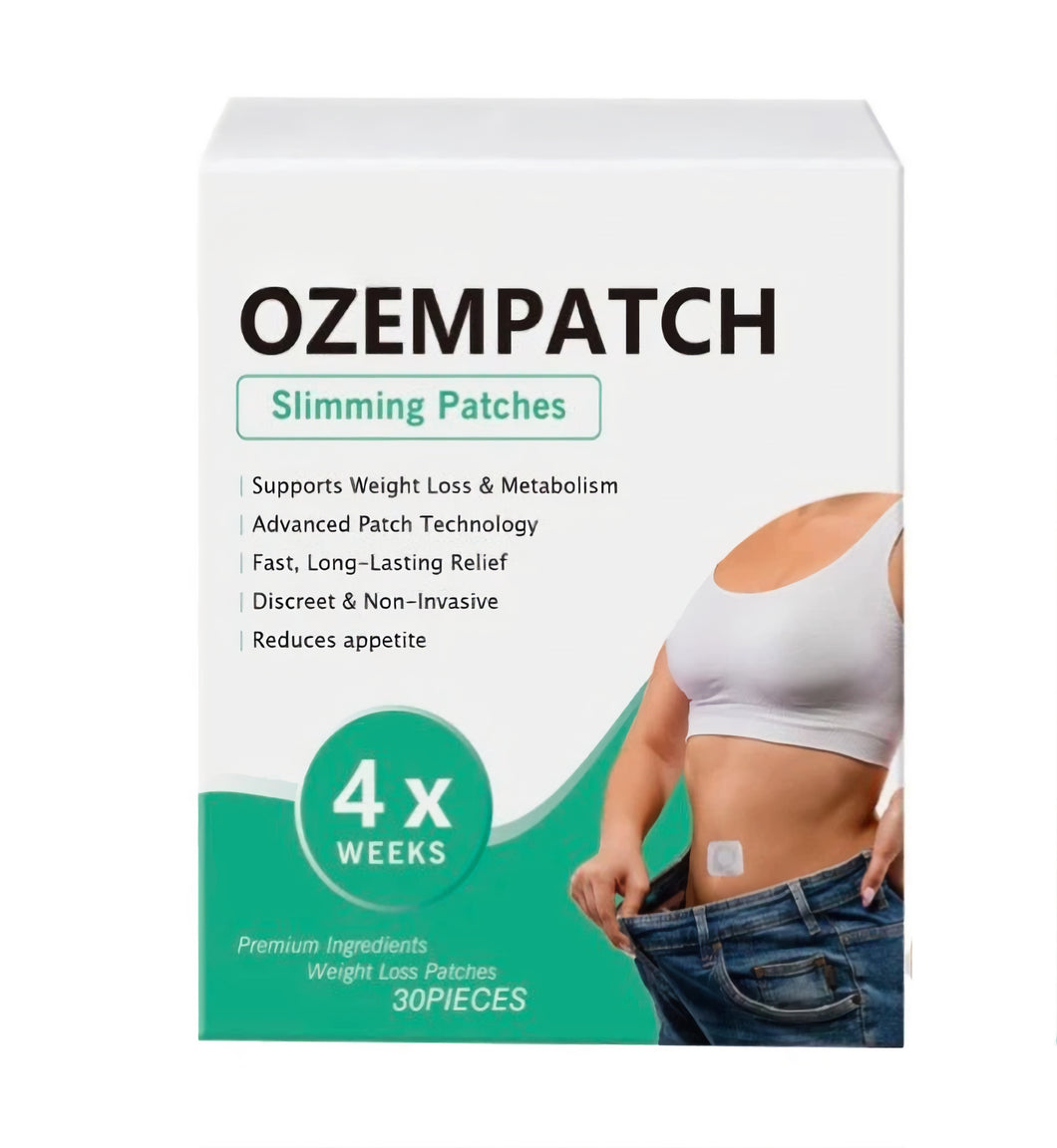 Body Slimming Patches - (300x Pcs)